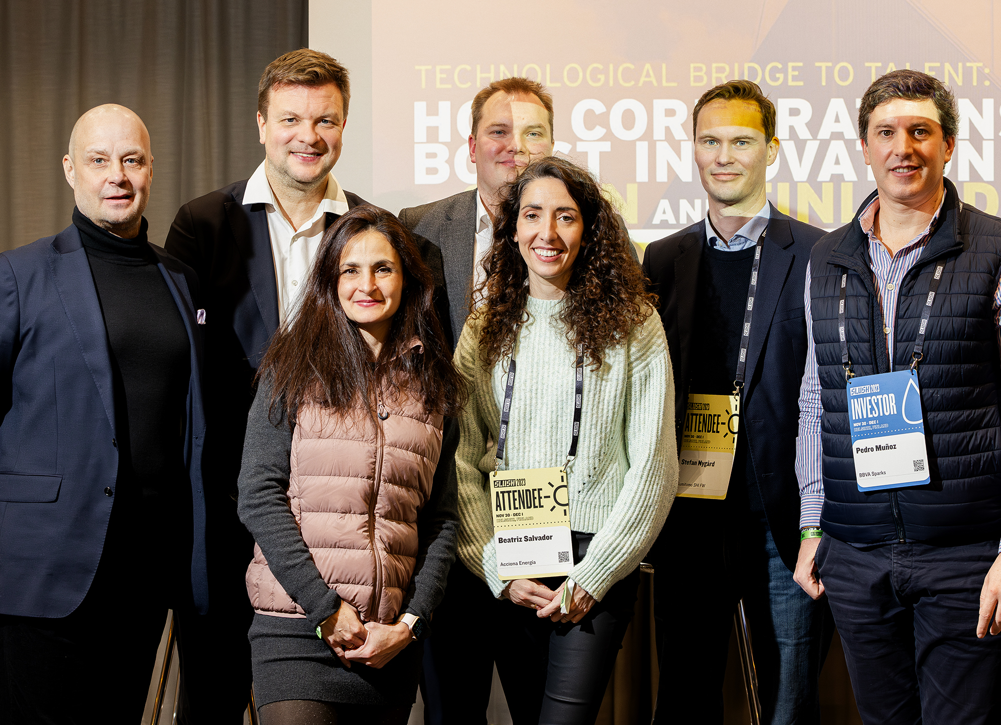 Trailmaker moderated ICEX open innovation and corporate venturing panel ...